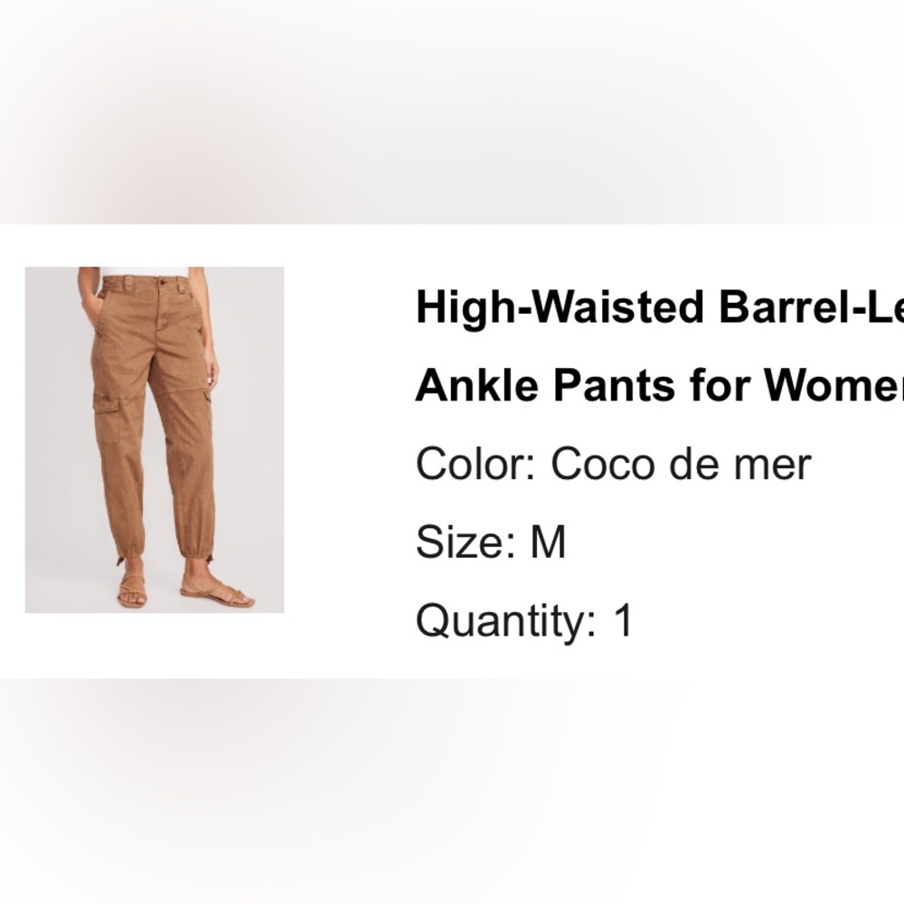 Women’s Pants